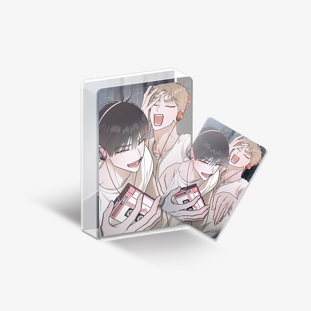 [ORDER] Red Thread Quest cassette block kèm card